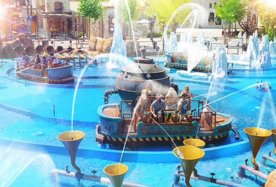 The Land of Legends Belek - Tour with Transfer