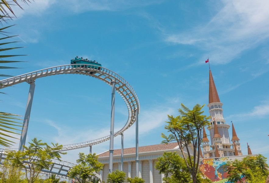 The Land of Legends Belek - Tour with Transfer