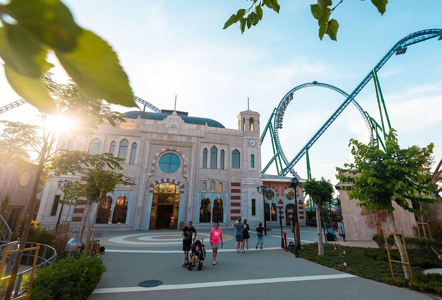 The Land of Legends Belek - Tour with Transfer