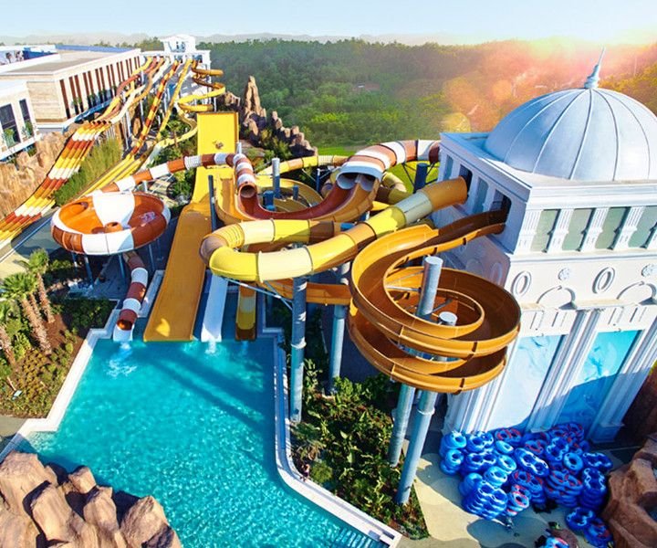 The Land of Legends Belek - Tour with Transfer