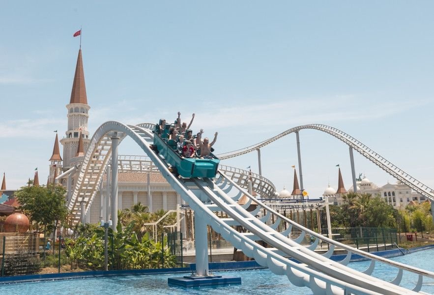 The Land of Legends Belek - Tour with Transfer