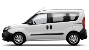 Rent a Car Turkey - Fiat Doblo