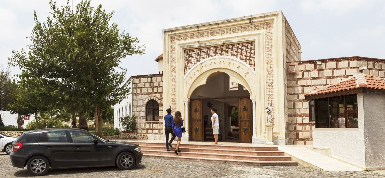 Hammam in Belek – Turkish Bath Experience