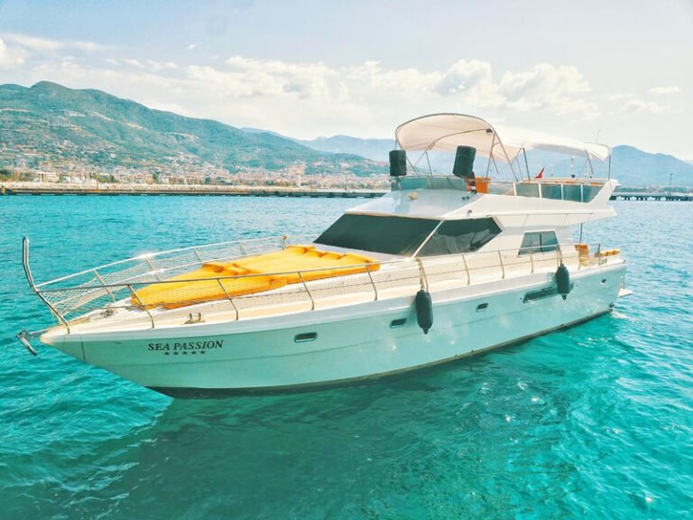 Private Yacht Charters Turkey