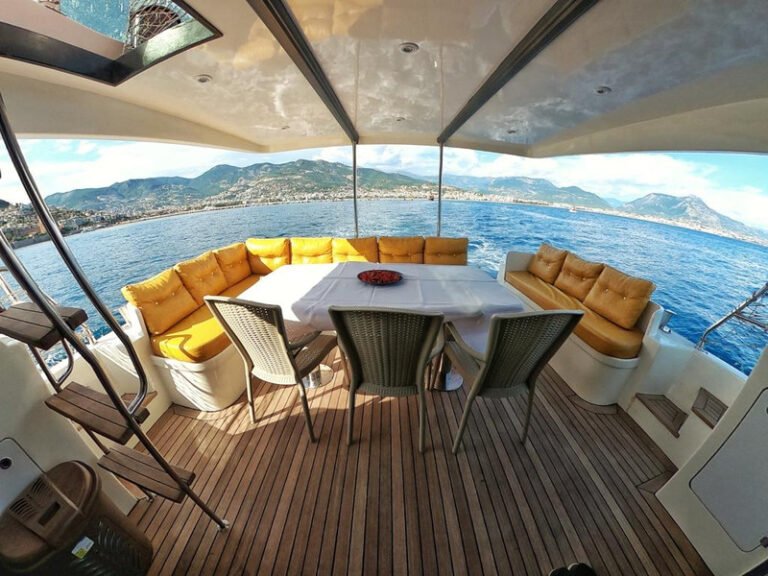 Private Yacht Charters Turkey