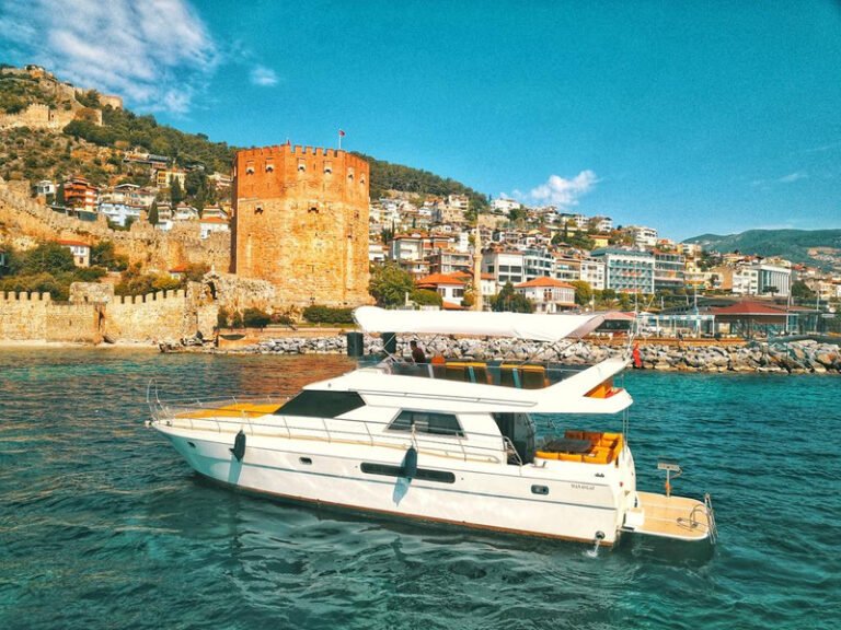 Private Yacht Charters Turkey