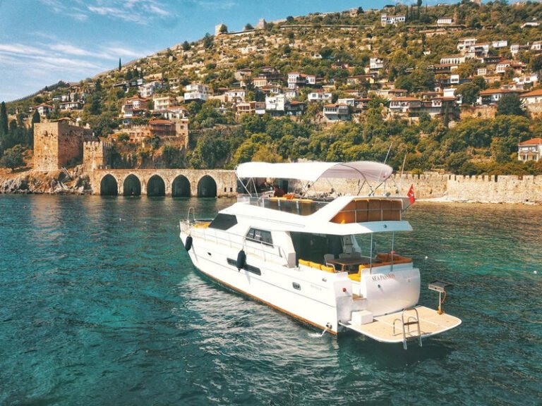 Private Yacht Charters Turkey