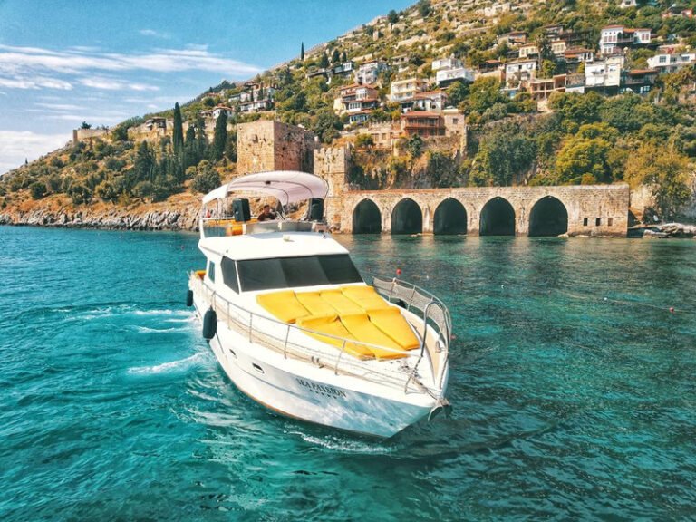 Private Yacht Charters Turkey