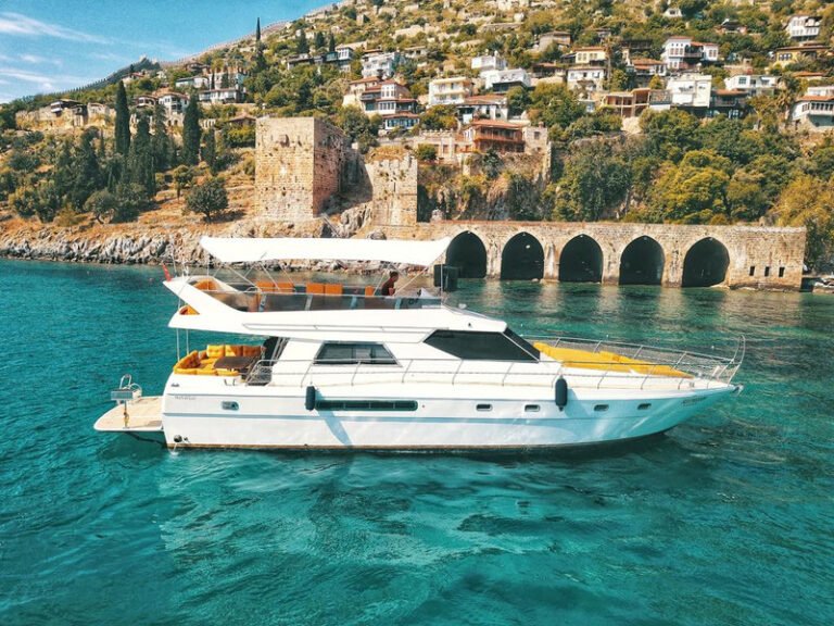 Private Yacht Charters Turkey