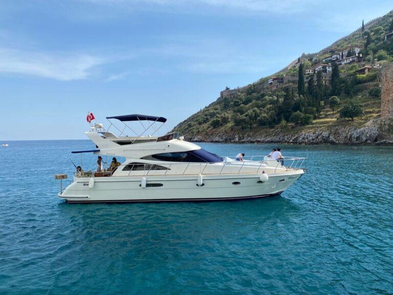 Private Yacht Charters Turkey