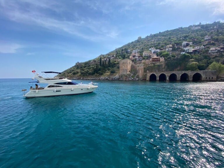 Private Yacht Charters Turkey