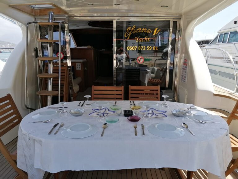 Private Yacht Charters Turkey