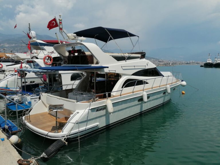 Private Yacht Charters Turkey