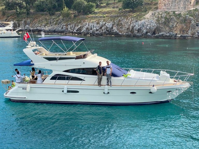 Private Yacht Charters Turkey