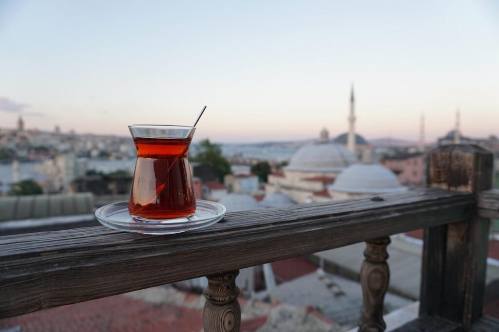 Weather in Turkey in January