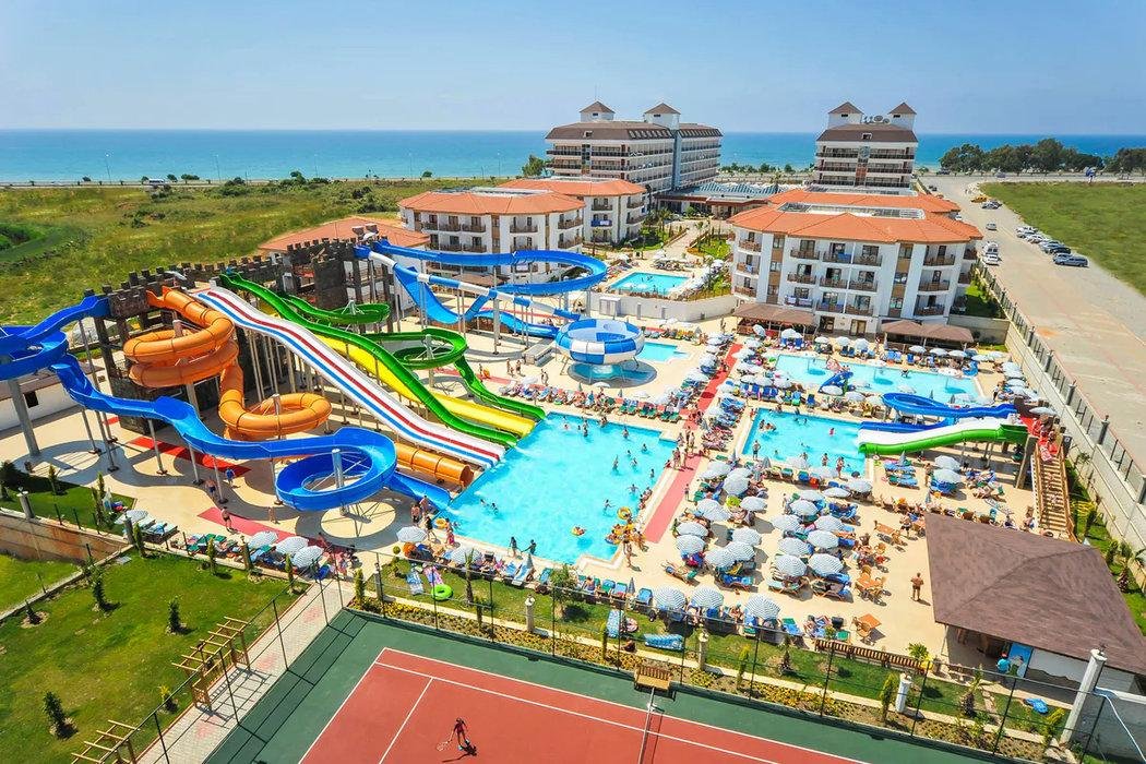 Eftalia Island Water Park From Alanya Full Day All Inclusive Tour
